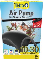 Tetra Whisper UL Air Pump for Aquariums, Size 020