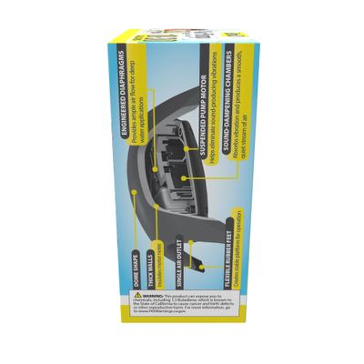 Show full view: Tetra Whisper UL Air Pump for Aquariums, Size 020 slide 2 of 11