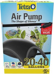 Tetra Whisper UL Air Pump for Aquariums, Size 040