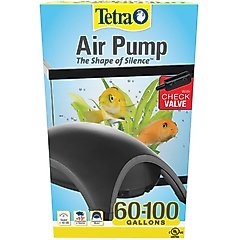 Tetra Whisper UL Air Pump for Aquariums, Size 100