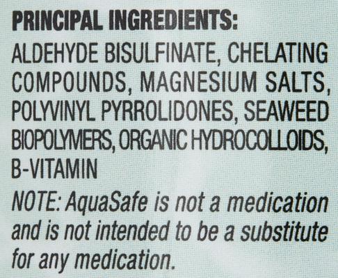 Show full view: Tetrafauna AquaSafe Reptile Water Conditioner, 3.38-oz bottle slide 4 of 9