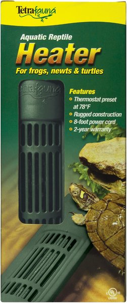 Tetrafauna Aquatic Reptile Aquarium Heater