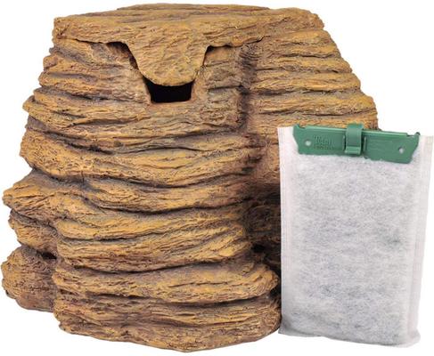 Show full view: Tetrafauna Aquatic Turtle Deluxe Aquarium Kit, 20-gal + Aquatic Reptile Heater, 100-watt slide 4 of 10