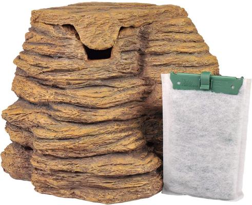 Show full view: Tetrafauna Aquatic Turtle Deluxe Aquarium Kit, 20-gal slide 4 of 7