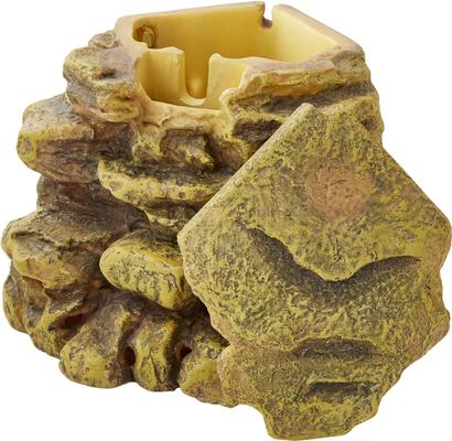 Show full view: Tetrafauna Decorative ReptoFilter for Frogs, Newts & Turtles, 55-gal slide 3 of 13