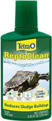 Tetrafauna ReptoClean Water Treatment, 8.45-oz bottle