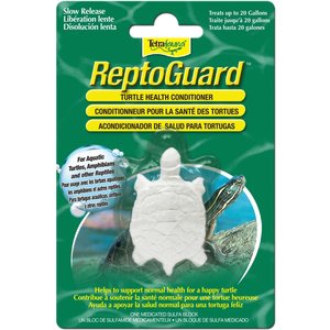 Tetrafauna ReptoGaurd Turtle Health Water Conditioner, 1 count