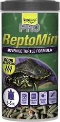 Tetrafauna ReptoMin PRO Juvenile Formula Turtle Sticks, 12-oz