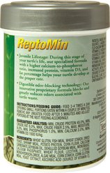 Tetrafauna ReptoMin PRO Juvenile Formula Turtle Sticks, 12-oz slide 2 of 8