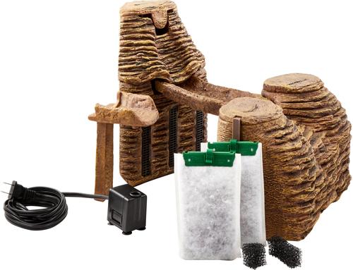 Show full view: Tetrafauna Viquarium Terrarium & Aquarium Filter, 20-55 gal slide 3 of 11