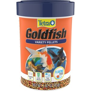 Omega One Super Color Cichlid Pellets Sinking Fish Food