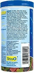 TetraMarine Saltwater Flakes Marine Fish Food, 5.65-oz jar slide 2 of 6