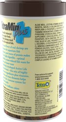 TetraMin Plus Tropical Flakes Fish Food, 2.2-oz bottle slide 2 of 7