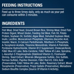 TetraMin Tropical Flakes Fish Food, 7.06-oz jar slide 2 of 9