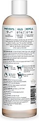 TevraPet Activate II Flea & Tick Dog Shampoo, 12-fl oz bottle slide 2 of 7