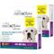 Show in main carousel: TevraPet FirstAct Plus Flea & Tick Spot Treatment for Dogs, 45 - 88 lbs, 12 Doses (12-mos. supply) slide 1 of 9