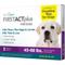 Show in main carousel: TevraPet FirstAct Plus Flea & Tick Spot Treatment for Dogs, 45 - 88 lbs, 3 Doses (3-mos. supply) slide 1 of 9