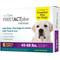Show in main carousel: TevraPet FirstAct Plus Flea & Tick Spot Treatment for Dogs, 45 - 88 lbs, 6 Doses (6 mos. supply) slide 1 of 8