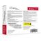 Show in main carousel: TevraPet FirstAct Plus Flea & Tick Spot Treatment for Dogs, 89 - 132lbs, 6 Doses (6 mos. supply) slide 2 of 8