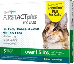 best cheap flea treatment for cats