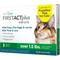 Show in main carousel: TevraPet FirstAct Plus Flea & Tick Treatment for Cats Over 1.5lbs, 3 Doses (3-mos. supply) slide 1 of 8