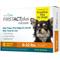 Show in main carousel: TevraPet FirstAct Plus Flea & Tick Treatment for Dogs, 6 - 22lbs, 6 doses (6-mos. supply) slide 1 of 8