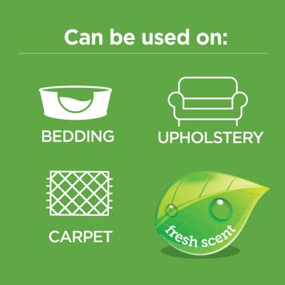 Show full view: TevraPet Naturals Flea & Tick Home & Pet Spray, 32-fl oz bottle slide 6 of 8