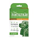TevraPet Naturals Flea & Tick Topicals for Dogs 16 - 40 lbs, 3 doses
