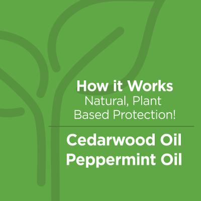 Show full view: TevraPet Naturals Flea & Tick Topicals for Dogs over 40 lbs, 3 doses slide 6 of 6