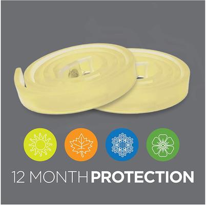 Show full view: TevraPet ProAct 6 Month Flea & Tick Collar for Dogs, 2 Collars (12-mos. supply) slide 5 of 7