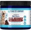 Show in main carousel: Texas Pet Company Flea Defender Soft Chews Dog Supplement, 120 count slide 1 of 8