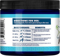 Texas Pet Company Worm Defender Soft Chews Supplement, 120 count slide 2 of 6