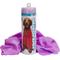 Show in main carousel: The Absorber MAX Pet Towel, Lilac slide 2 of 4