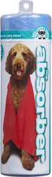 The Absorber XX-Large Pet Towel, Blue
