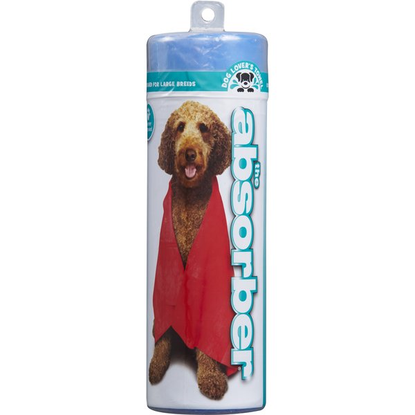 Chemical Guys Furrocious Pet Towel, Blue