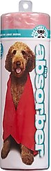 The Absorber XX-Large Pet Towel, Scarlett
