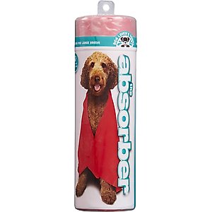 The Absorber XX-Large Pet Towel, Scarlett