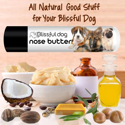 Show full view: The Blissful Dog 3 Cute Puppies Nose Butter, 0.15-fl oz tube slide 4 of 7