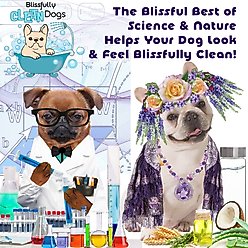 The Blissful Dog Blissfully Fresh Dog Ear Cleaner, 4-fl oz bottle slide 2 of 6