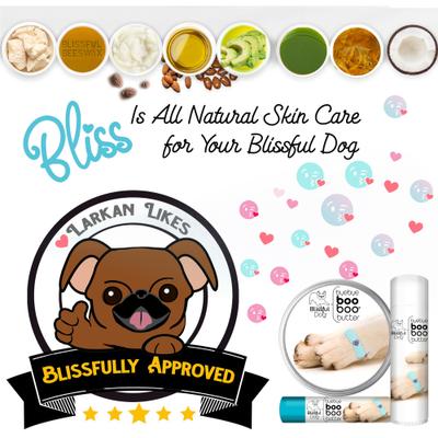 Show full view: The Blissful Dog Boo Boo Butter Dog Skin Balm, 0.15-oz tube slide 7 of 8