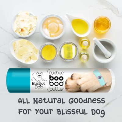 Show full view: The Blissful Dog Boo Boo Butter Dog Skin Balm, 0.15-oz tube slide 2 of 8