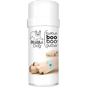 The Blissful Dog Boo Boo Butter Dog Skin Balm, 2.25-oz tube