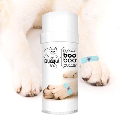 Show full view: The Blissful Dog Boo Boo Butter Dog Skin Balm, 2.25-oz tube slide 2 of 8