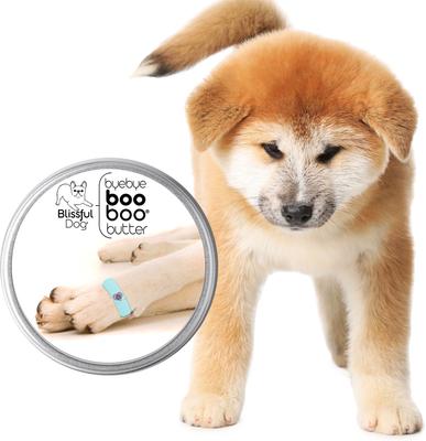 Show full view: The Blissful Dog Boo Boo Butter Dog Skin Balm, 2-oz tin slide 2 of 8