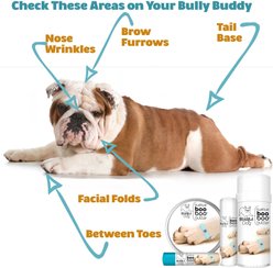 The Blissful Dog Boo Boo Butter Dog Skin Balm, 8-oz tin slide 2 of 8