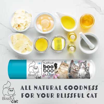 Show full view: The Blissful Dog Boo Boo Cat Paw Cream, 0.15-fl oz tube slide 2 of 8