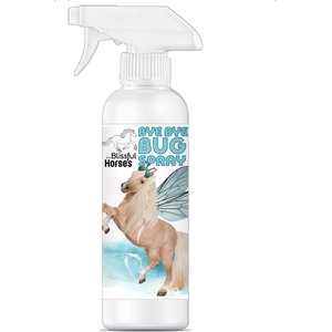 The Blissful Dog Bug Off Horse Bug Repellent Spray, 16-fl oz bottle