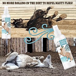 The Blissful Dog Bug Off Horse Bug Repellent Spray, 8-fl oz bottle slide 2 of 7