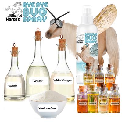 Show full view: The Blissful Dog Bug Off Horse Bug Repellent Spray, 8-fl oz bottle slide 4 of 7