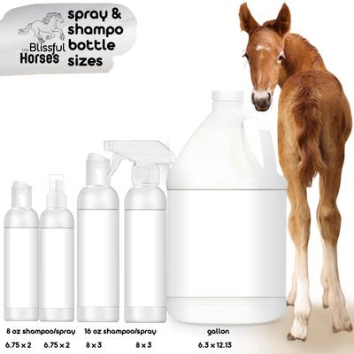 Show full view: The Blissful Dog Bug Off Horse Bug Repellent Spray, 8-fl oz bottle slide 7 of 7